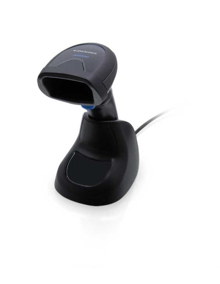 Datalogic Qw2520 Ręczny Czytnik Kodów Kreskowych 1D/2D Laser Czarny