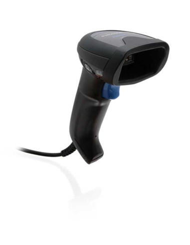 Datalogic Qw2520 Ręczny Czytnik Kodów Kreskowych 1D/2D Laser Czarny