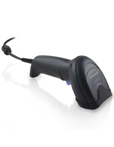 Datalogic Qw2520 Ręczny Czytnik Kodów Kreskowych 1D/2D Laser Czarny