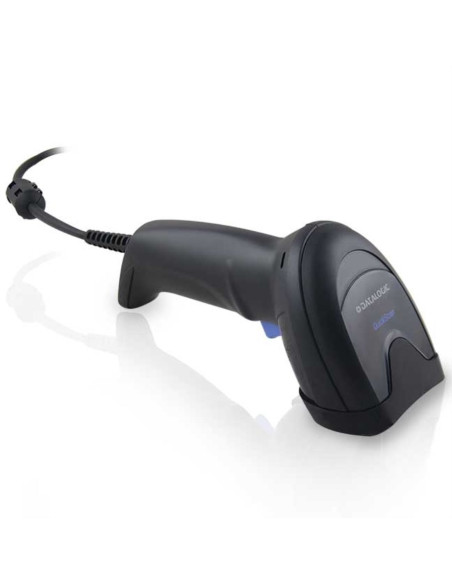 Datalogic Qw2520 Ręczny Czytnik Kodów Kreskowych 1D/2D Laser Czarny