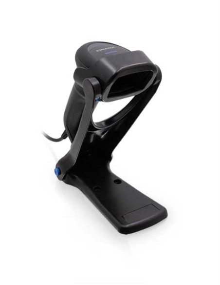 Datalogic Qw2520 Ręczny Czytnik Kodów Kreskowych 1D/2D Laser Czarny