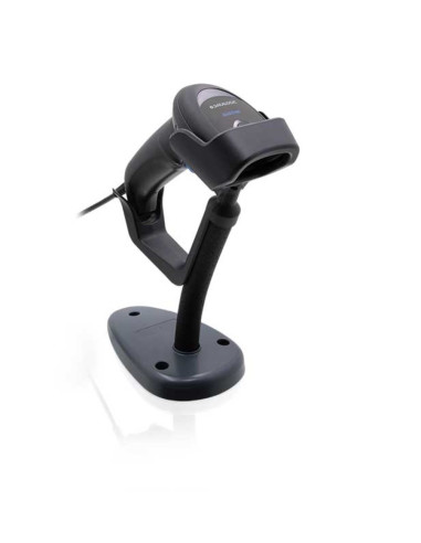 Datalogic Qw2520 Ręczny Czytnik Kodów Kreskowych 1D/2D Laser Czarny