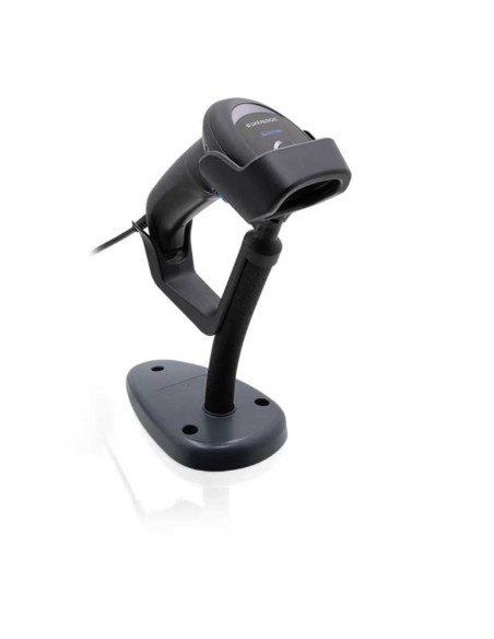 Datalogic Qw2520 Ręczny Czytnik Kodów Kreskowych 1D/2D Laser Czarny