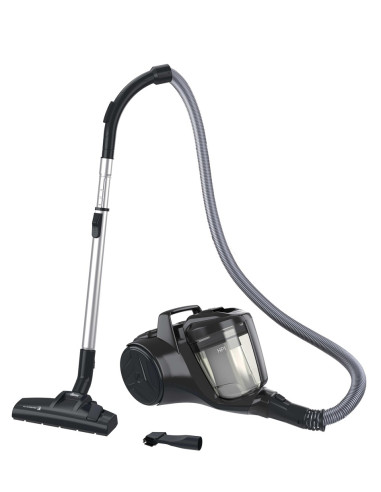Hoover Hp105Hm 011 2 L Cylinder Próżniowy Suchy 700 W Bez Worka