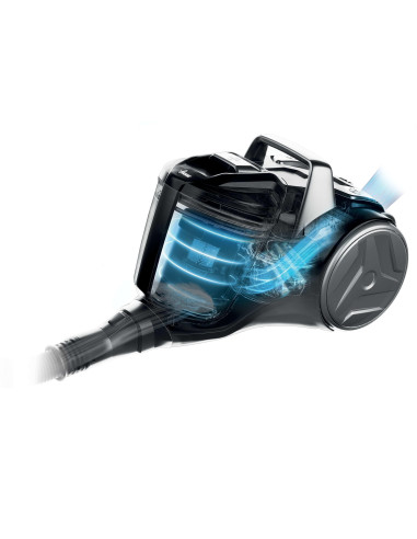 Hoover Hp105Hm 011 2 L Cylinder Próżniowy Suchy 700 W Bez Worka