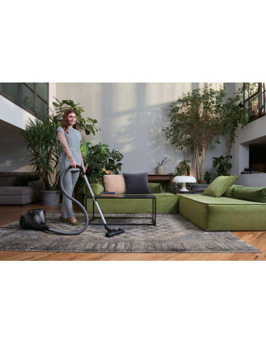 Hoover Hp105Hm 011 2 L Cylinder Próżniowy Suchy 700 W Bez Worka