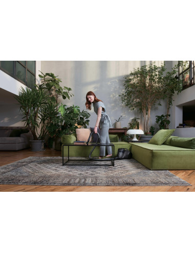 Hoover Hp105Hm 011 2 L Cylinder Próżniowy Suchy 700 W Bez Worka