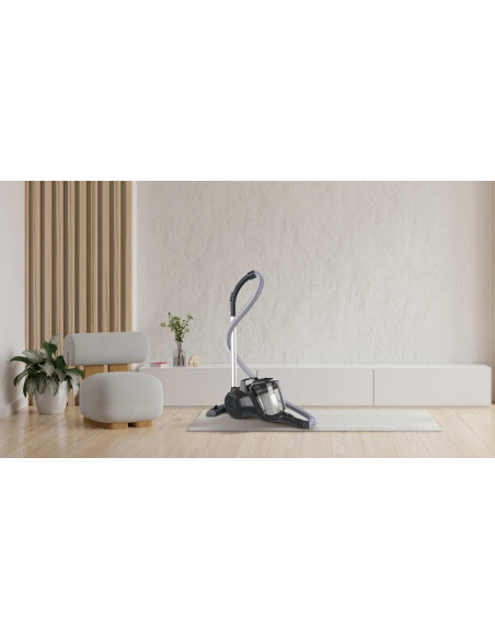 Hoover Hp105Hm 011 2 L Cylinder Próżniowy Suchy 700 W Bez Worka