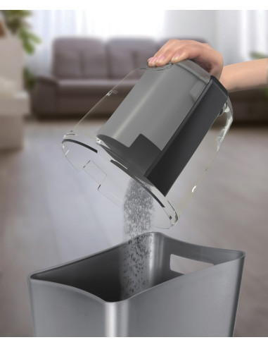 Hoover Hp105Hm 011 2 L Cylinder Próżniowy Suchy 700 W Bez Worka