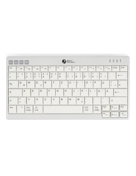 Klawiatura Bakkerelkhuizen Ultraboard 950 V2 Bezprzewodowa (En)