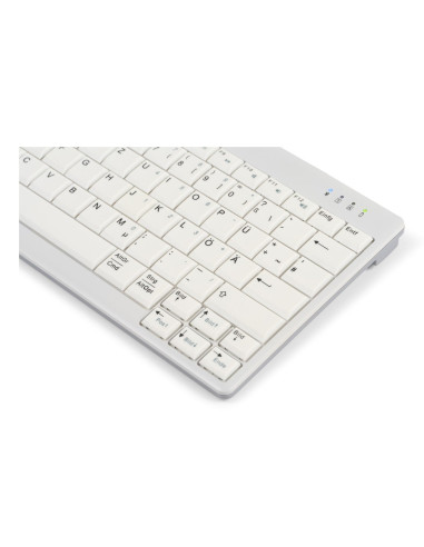 Klawiatura Bakkerelkhuizen Ultraboard 950 V2 Bezprzewodowa (En)