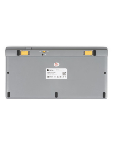 Klawiatura Bakkerelkhuizen Ultraboard 950 V2 Bezprzewodowa (En)