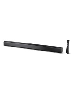 Listwa Dźwiękowa Sharp 2.0 | Głośnik Ht-Sb145 | 150 W | Łączność Bluetooth | | Połączenie Bezprzewodowe