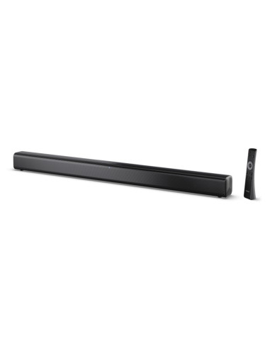 Listwa Dźwiękowa Sharp 2.0 | Głośnik Ht-Sb145 | 150 W | Łączność Bluetooth | | Połączenie Bezprzewodowe