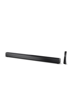 Listwa Dźwiękowa Sharp 2.0 | Głośnik Ht-Sb145 | 150 W | Łączność Bluetooth | | Połączenie Bezprzewodowe 2