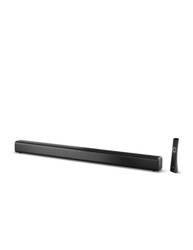 Listwa Dźwiękowa Sharp 2.0 | Głośnik Ht-Sb145 | 150 W | Łączność Bluetooth | | Połączenie Bezprzewodowe