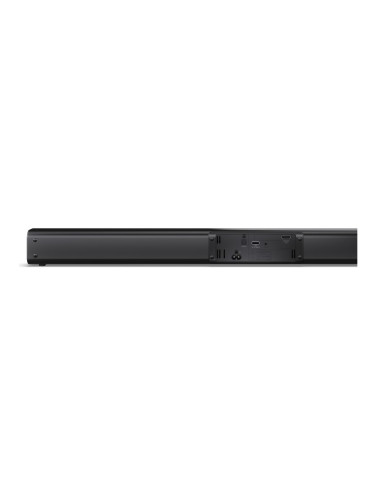Listwa Dźwiękowa Sharp 2.0 | Głośnik Ht-Sb145 | 150 W | Łączność Bluetooth | | Połączenie Bezprzewodowe