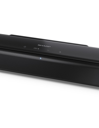 Listwa Dźwiękowa Sharp 2.0 | Głośnik Ht-Sb145 | 150 W | Łączność Bluetooth | | Połączenie Bezprzewodowe