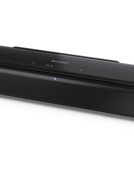 Listwa Dźwiękowa Sharp 2.0 | Głośnik Ht-Sb145 | 150 W | Łączność Bluetooth | | Połączenie Bezprzewodowe