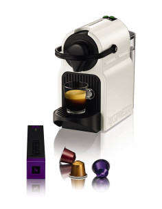 Ekspres Kapsułkowy Krups Xn 1001 Nespresso Inissia ( 1260W   Kolor Biały )