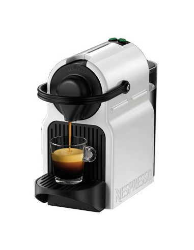 Ekspres Kapsułkowy Krups Xn 1001 Nespresso Inissia ( 1260W   Kolor Biały )