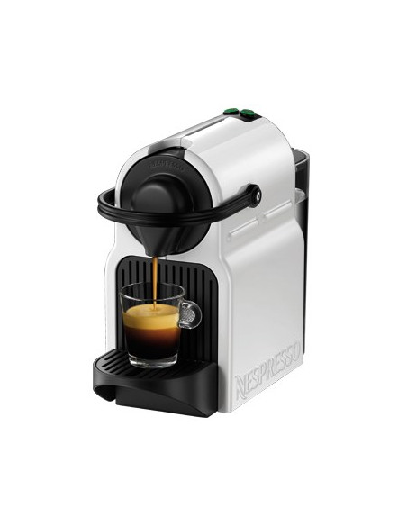 Ekspres Kapsułkowy Krups Xn 1001 Nespresso Inissia ( 1260W   Kolor Biały )