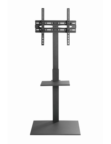 Gembird Tvs-55T-02 Stojak Podłogowy Pod Telewizor, 32" - 55", Czarny