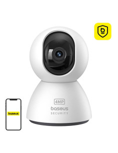 Kamera Baseus Security P1 3K (Wersja Eu) - Biała S0Tv012132
