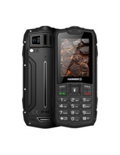 Telefon Rock Lte Z Ips, 48 Mb Ram, 128 Mb Rom, 2 Mp Aparat, 3000 Mah, Dual Sim, 3G