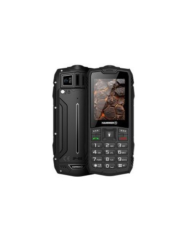 Telefon Rock Lte Z Ips, 48 Mb Ram, 128 Mb Rom, 2 Mp Aparat, 3000 Mah, Dual Sim, 3G