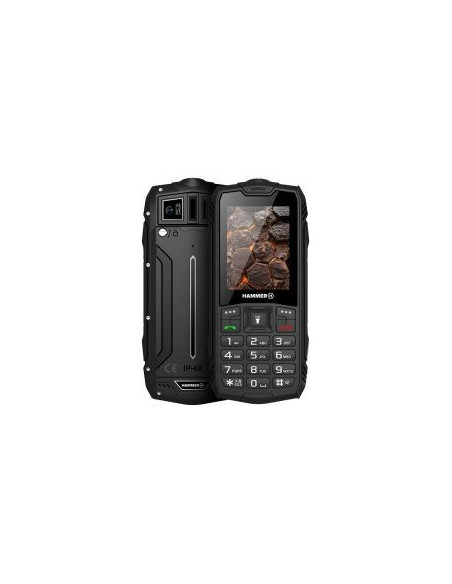 Telefon Rock Lte Z Ips, 48 Mb Ram, 128 Mb Rom, 2 Mp Aparat, 3000 Mah, Dual Sim, 3G