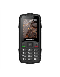 Telefon Rock Lte Z Ips, 48 Mb Ram, 128 Mb Rom, 2 Mp Aparat, 3000 Mah, Dual Sim, 3G 2