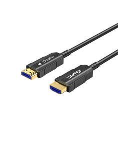 Unitek C11072Bk-50M Kabel Hdmi Hdmi Typu A (Standard) Czarny