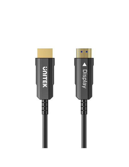 Unitek C11072Bk-50M Kabel Hdmi Hdmi Typu A (Standard) Czarny