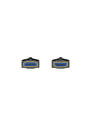 Unitek C11072Bk-50M Kabel Hdmi Hdmi Typu A (Standard) Czarny