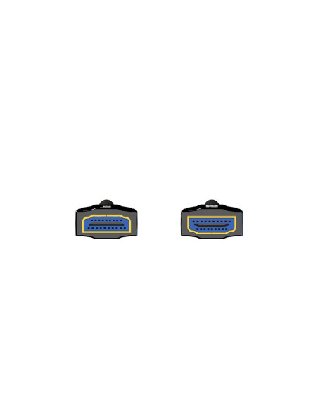Unitek C11072Bk-50M Kabel Hdmi Hdmi Typu A (Standard) Czarny