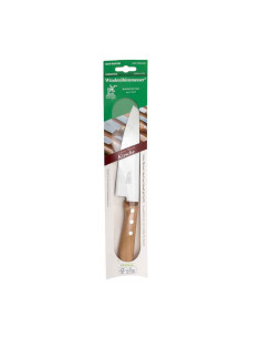 Nóż Kuchenny Windmühlen Vejo Maluno Santoku, Anglinis Plienas, 164 Mm, Vyšninis