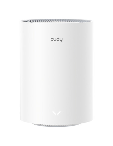 Cudy M3600 Dual-Band (2.4 Ghz/5 Ghz) Wi-Fi 7 (802.11Be) Biały 3 Wewnętrzny