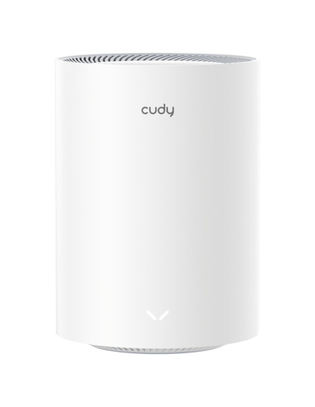 Cudy M3600 Dual-Band (2.4 Ghz/5 Ghz) Wi-Fi 7 (802.11Be) Biały 3 Wewnętrzny