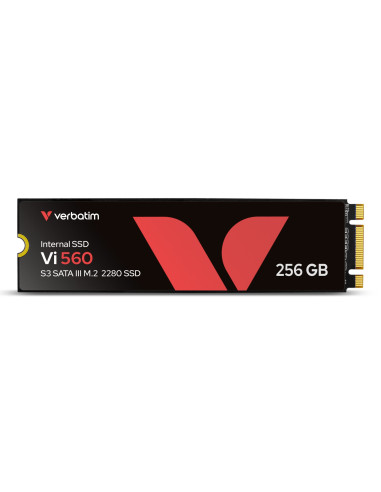 Verbatim Dysk Ssd Vi560 S3 256Gb M.2 2280 49362