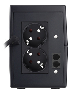 Power Walker Ups Line-In Vi 850 Shl 850Va 2X Schuko, Rj11, Usb, Lcd 2