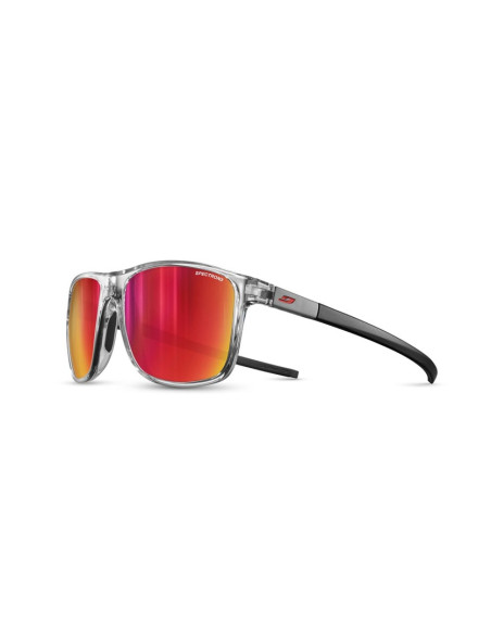 Okulary Przeciwsłoneczne Julbo The Streets - Spectron 3 Cf - Crystal/Red