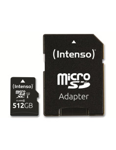 Intenso Microsd 512Gb Uhs-I Perf Cl10| Performance Klasa 10 2