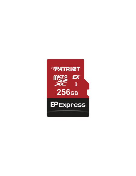 Patriot Ep Micro Sdxc Express 256Gb 800/600 Mb/S U3, Nintendo