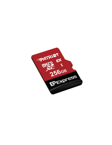 Patriot Ep Micro Sdxc Express 256Gb 800/600 Mb/S U3, Nintendo
