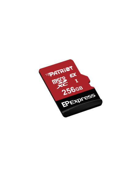 Patriot Ep Micro Sdxc Express 256Gb 800/600 Mb/S U3, Nintendo