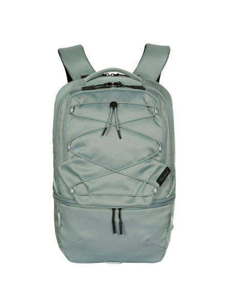 Targus 15-16In Work+Play Flex Ecosmart Backpack 40,6 Cm (16") Plecak Zielony