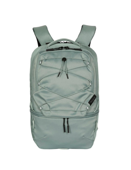 Targus 15-16In Work+Play Flex Ecosmart Backpack 40,6 Cm (16") Plecak Zielony