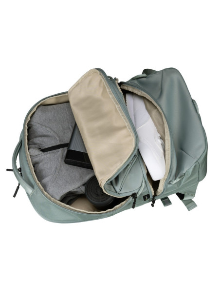 Targus 15-16In Work+Play Flex Ecosmart Backpack 40,6 Cm (16") Plecak Zielony