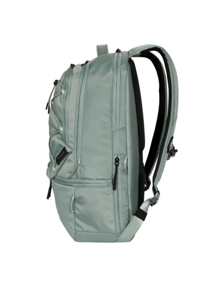 Targus 15-16In Work+Play Flex Ecosmart Backpack 40,6 Cm (16") Plecak Zielony